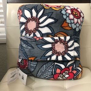 Vera Bradley Travel Blanket